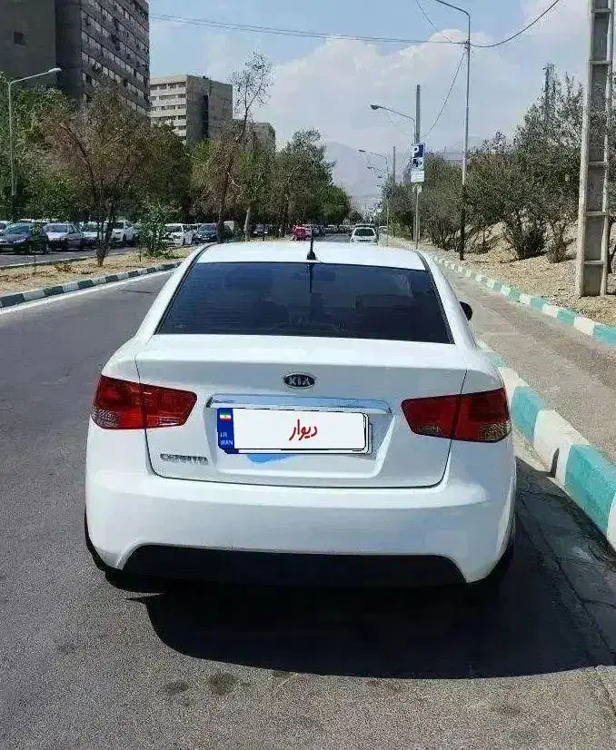 سراتو ۲۰۰۰ مدل ۹۵|خودرو سواری و وانت|تهران, اکباتان|دیوار