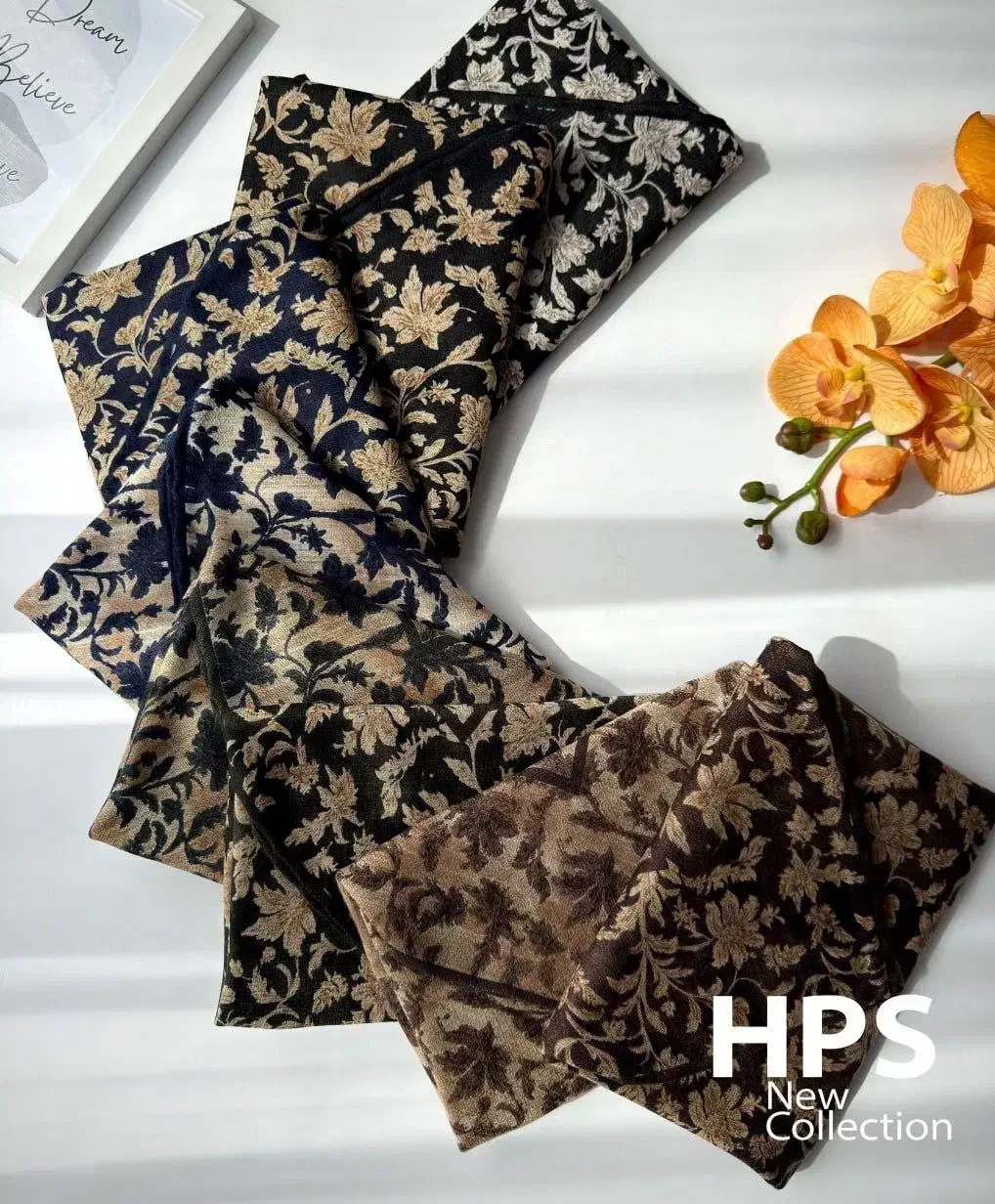 روسری طرح ترمه گل‌دار|لباس|پاکدشت, پاکدشت (مامازند)|دیوار