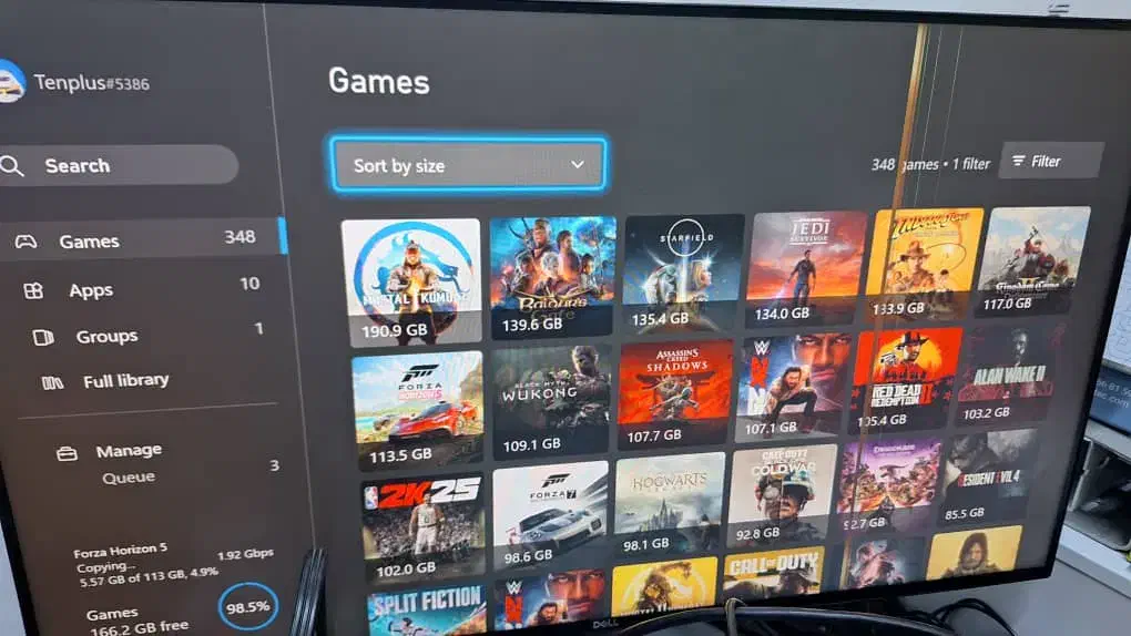 نصب بازی XBOX ONE / SERIE X / SERIE S|کنسول، بازی ویدئویی و آنلاین|تهران, مینابی|دیوار