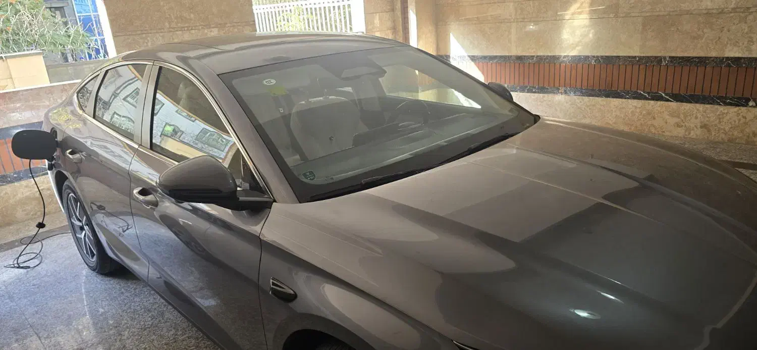 Byd qin l|خودرو سواری و وانت|تهران, شهرک غرب|دیوار