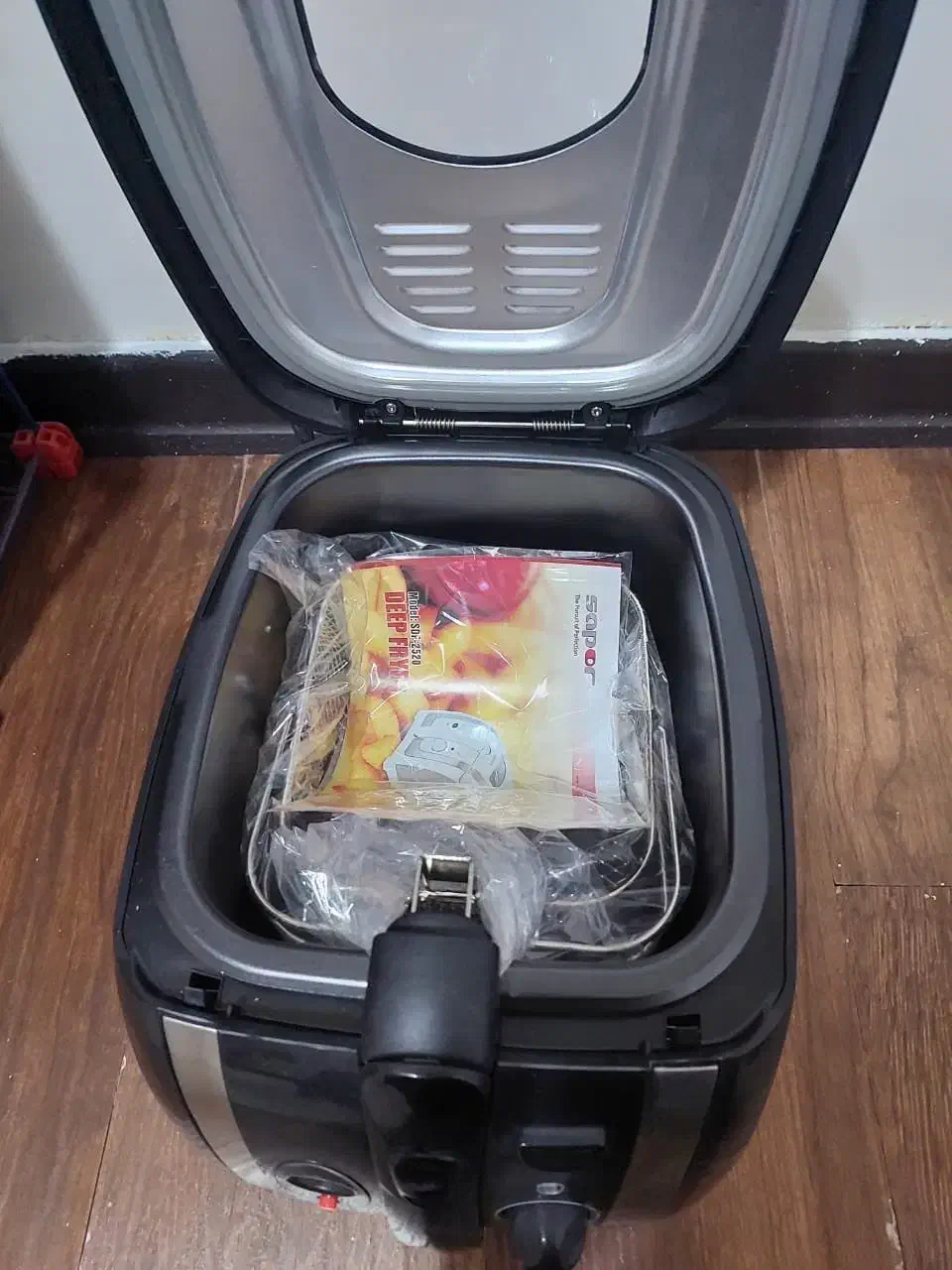 سرخ کن|اجاق گاز و لوازم برقی پخت‌وپز|هشتگرد, فاز ۱ مهستان|دیوار