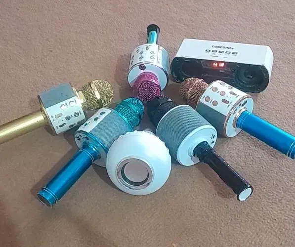 تعدادی اسپیکر سالم و درحدنو واقعی موجود هست|قطعات و لوازم جانبی رایانه|میناب, |دیوار