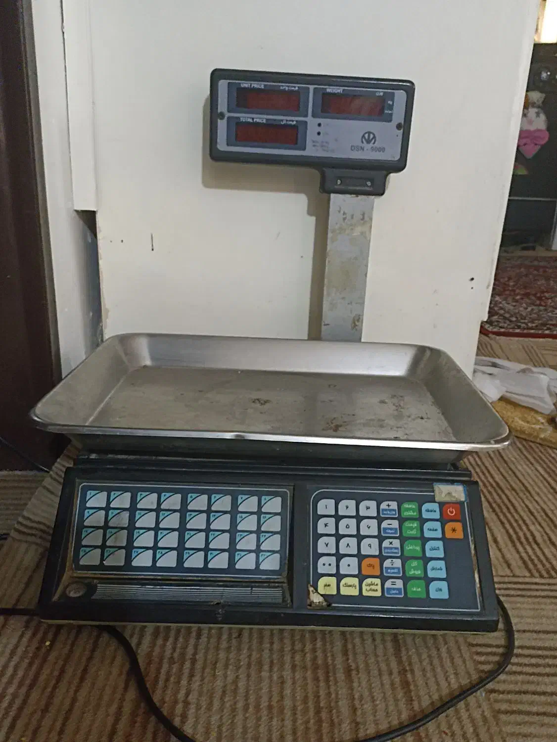 ترازوی دیجیتالی|فروشگاه و مغازه|اهواز, پردیس|دیوار
