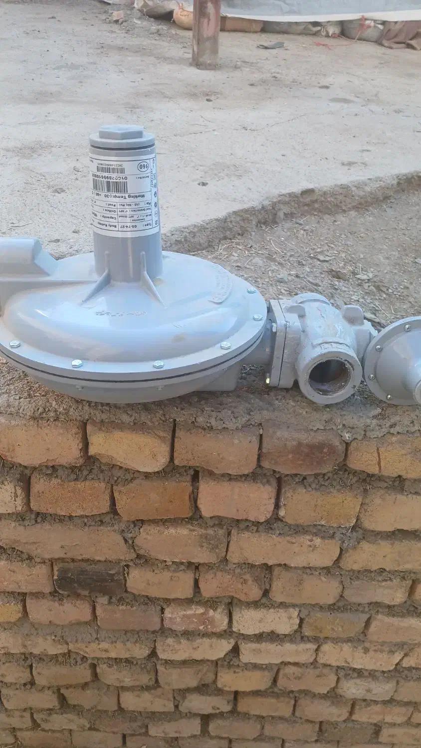 ریگلاتور ۱۶۰صنعتی برای گلخانه|آبگرمکن، پکیج، شوفاژ|قلقل رود, |دیوار