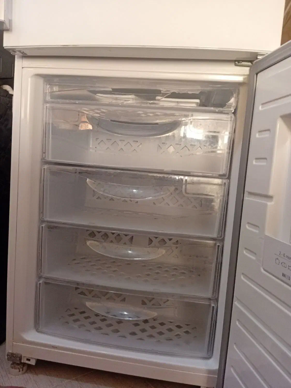 یخچال امرسان ۲۲فوت|یخچال و فریزر|بندرعباس, |دیوار