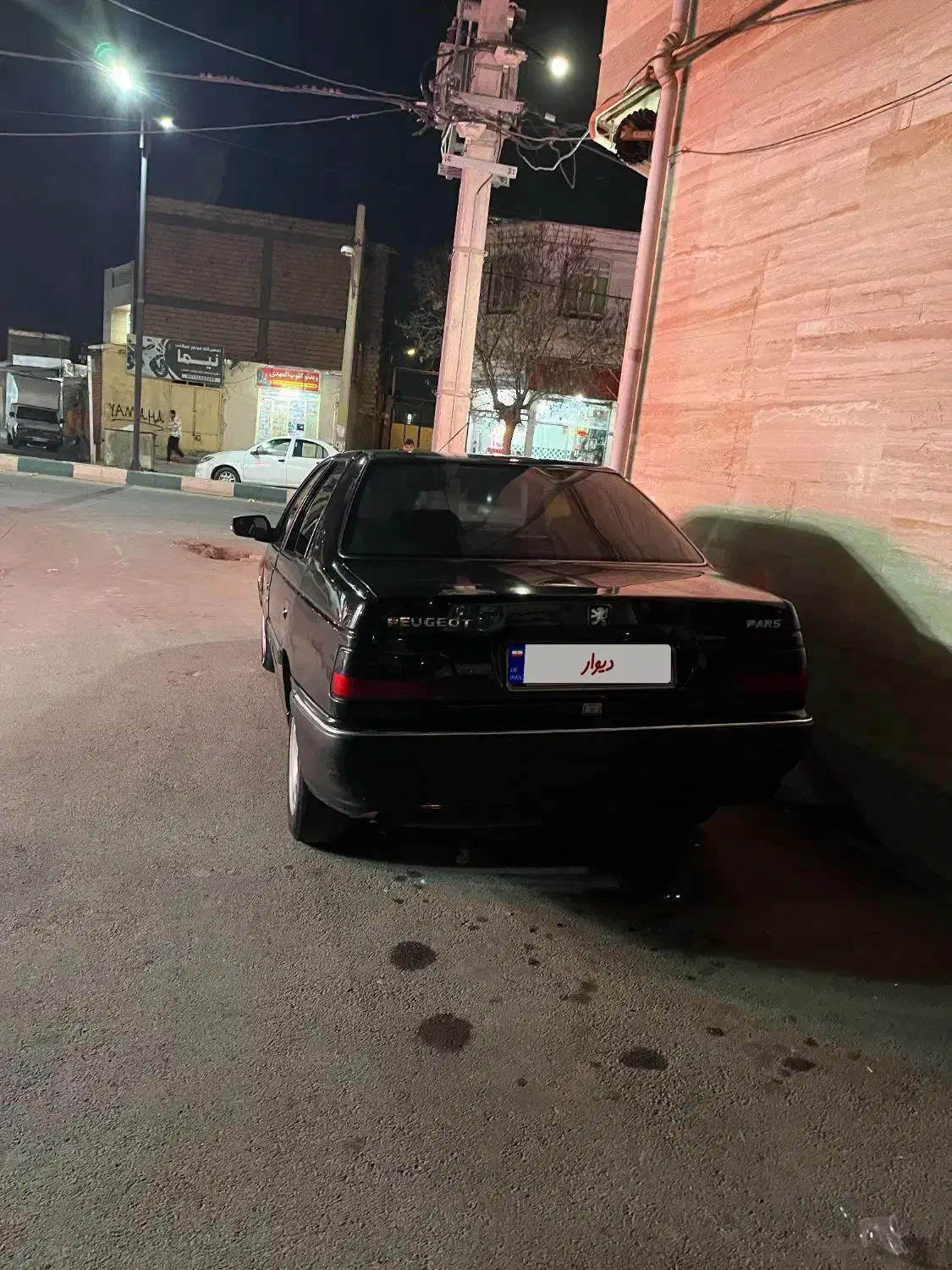 پارس ۸۸|خودرو سواری و وانت|ابهر, |دیوار