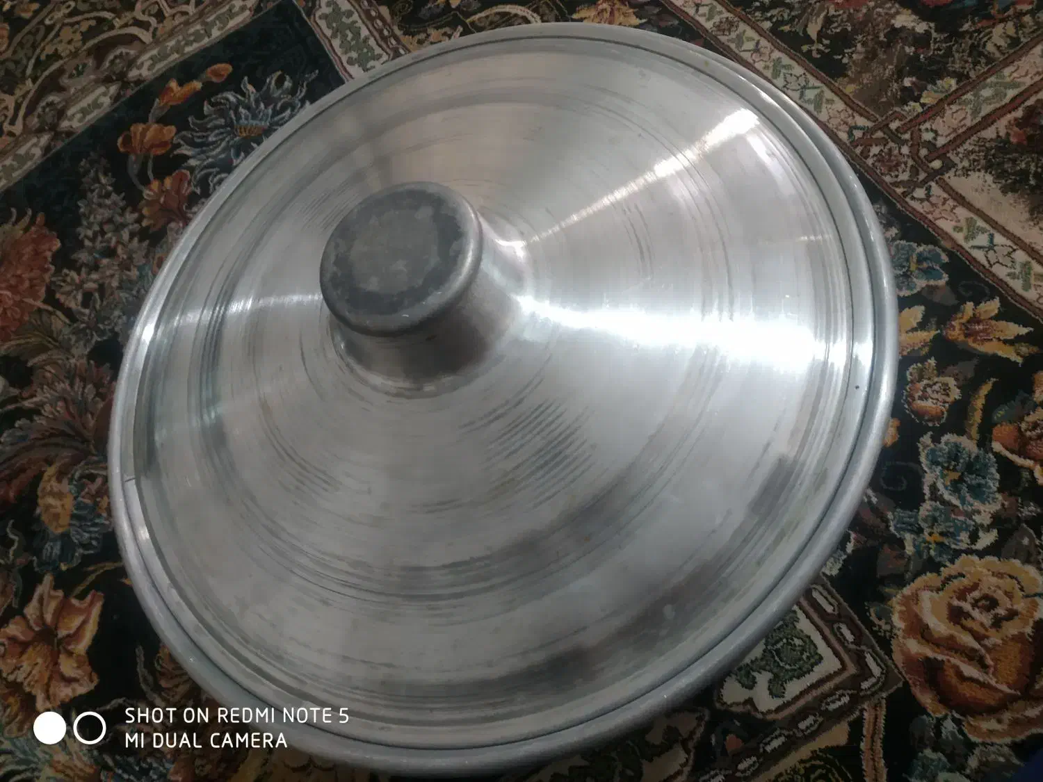 دیگ بزرگ|ظروف پختوپز|زاهدان, |دیوار