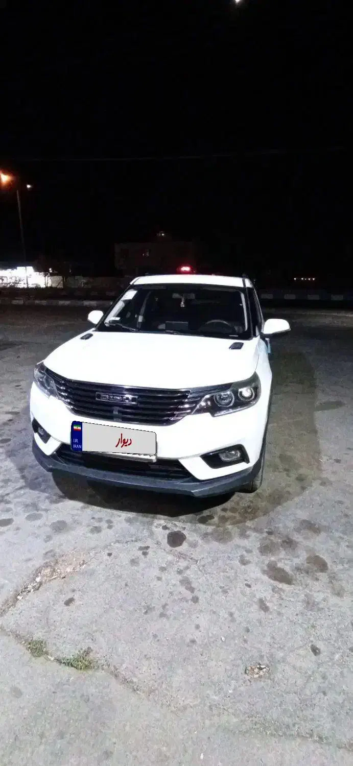 ماشین بیسو t3 اسپرت|خودرو سواری و وانت|لنجان, |دیوار