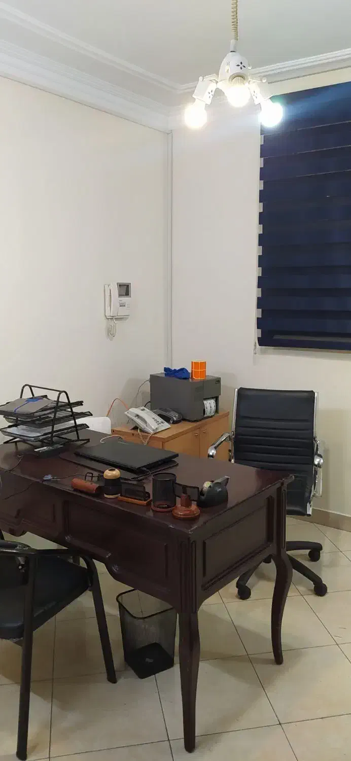 50 متر 2 اتاق سند اداری مبله عباس اباد میر عماد|اجارهٔ دفتر کار، اتاق اداری، مطب|تهران, عباس‌آباد|دیوار
