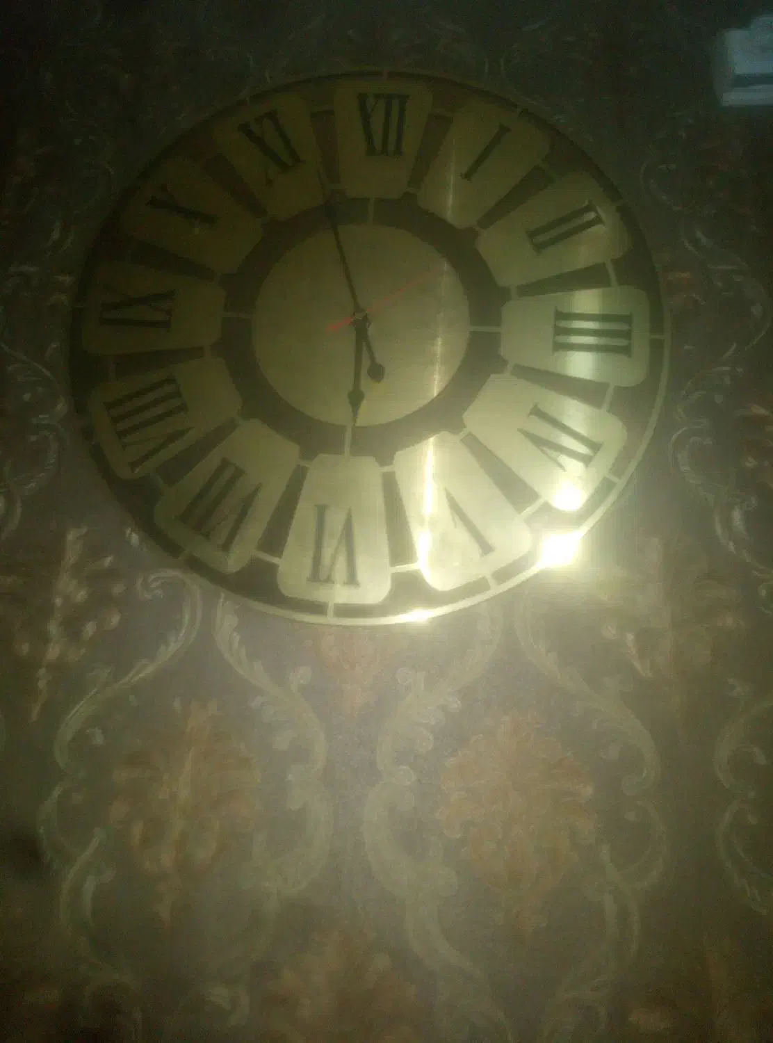 ساعت شکیل|ساعت دیواری و تزئینی|تربت جام, اسماعیل آباد|دیوار