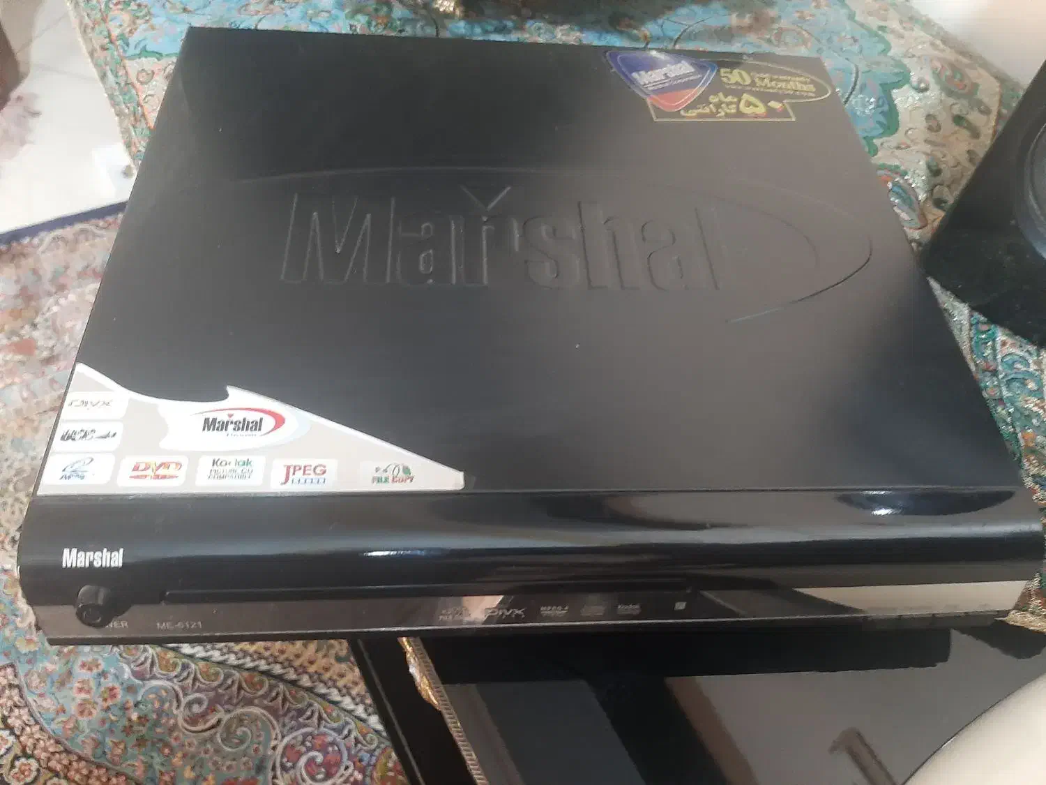 دستگاه DvD|سیستم صوتی خانگی|ملارد, |دیوار