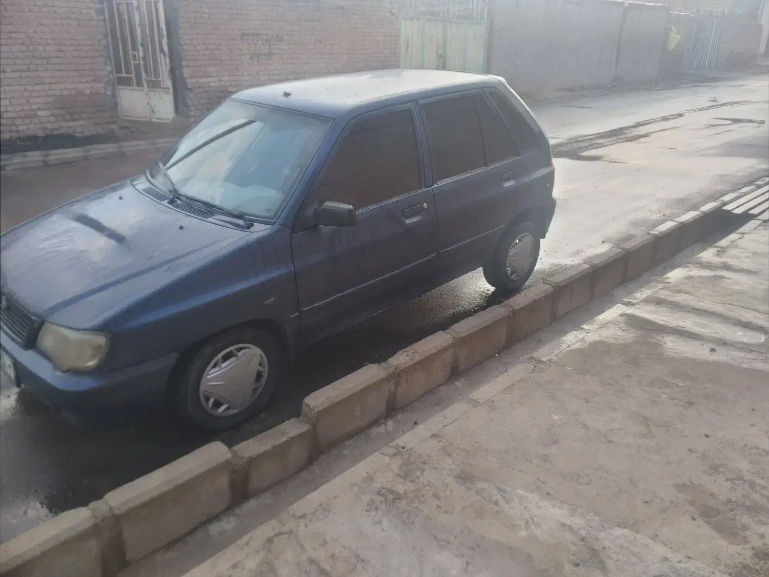 پراید ۱۱۱ مدل ۹۶|خودرو سواری و وانت|خرم‌آباد, |دیوار