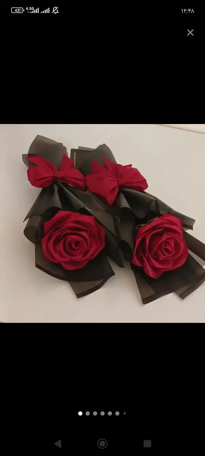 فروش گل روبانی|گل مصنوعی|رامهرمز, |دیوار