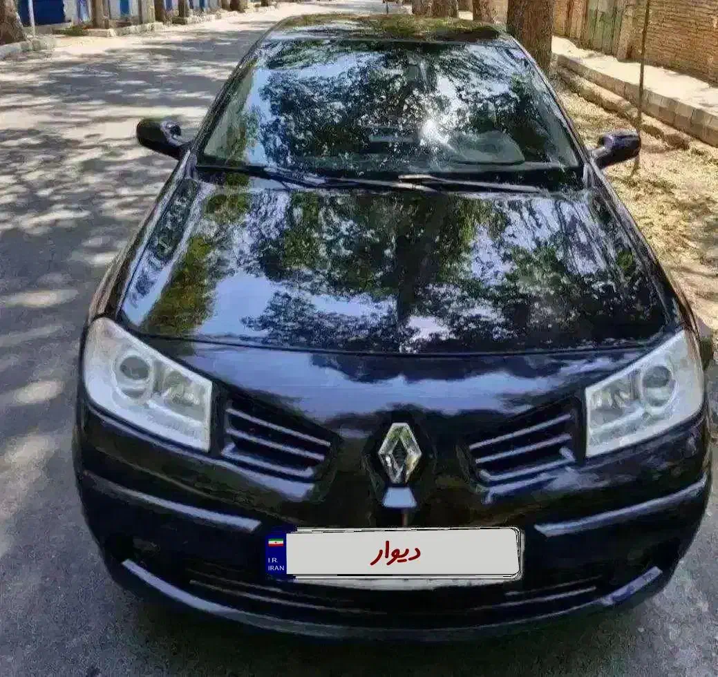 رنو مگان ۲۰۰۰ اتومات مدل ۹۰|خودرو سواری و وانت|زنجان, |دیوار