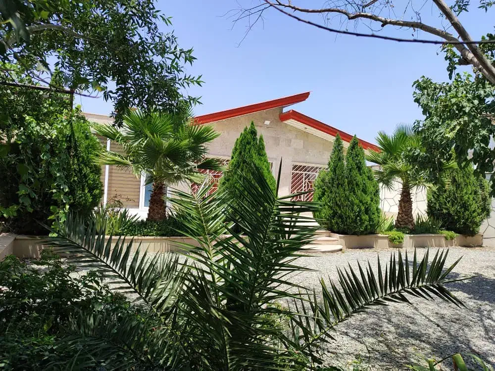 اجاره روزانه باغ ویلا در کردامیر|اجارهٔ کوتاهمدت ویلا و باغ|شهریار, کرد امیر|دیوار