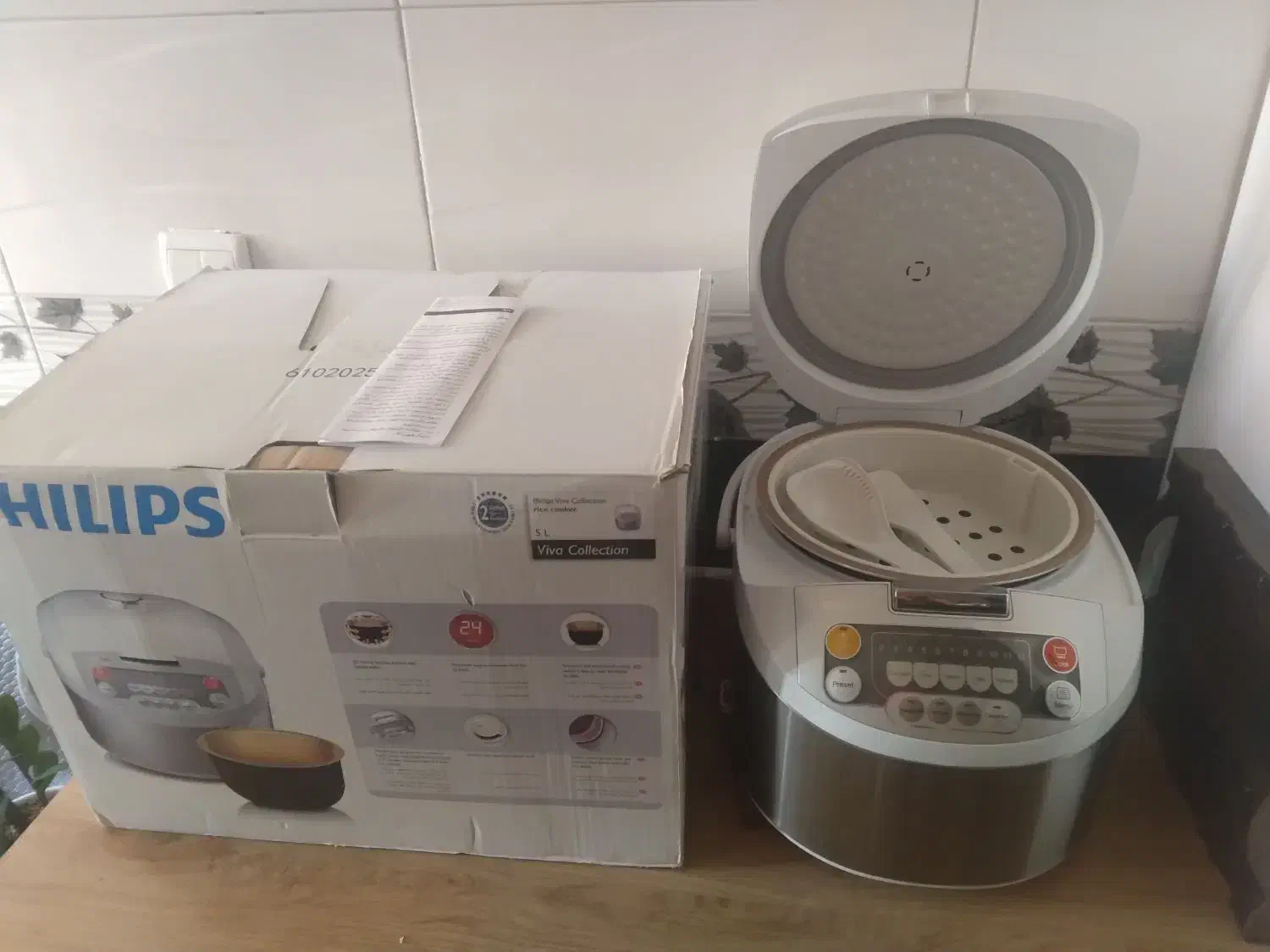 آرام پز و پلوپز|اجاق گاز و لوازم برقی پخت‌وپز|بومهن, |دیوار