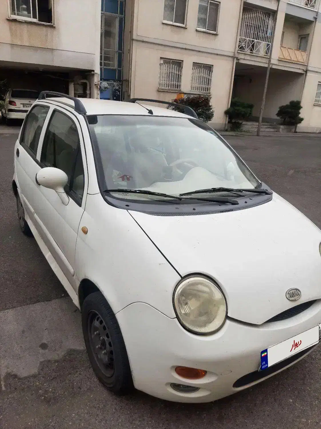 mvm 110 مدل ۹۳ چهار سیلندر|خودرو سواری و وانت|رشت, شهرک پردیسان|دیوار