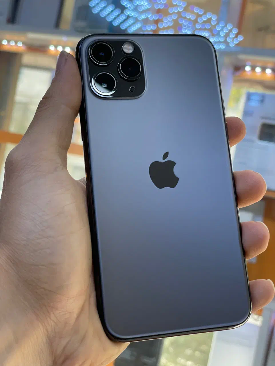iPhone 11 Pro ZAA 256 (دارای‌ضمانت‌مرجوعی)|موبایل|مشهد, صیاد شیرازی|دیوار