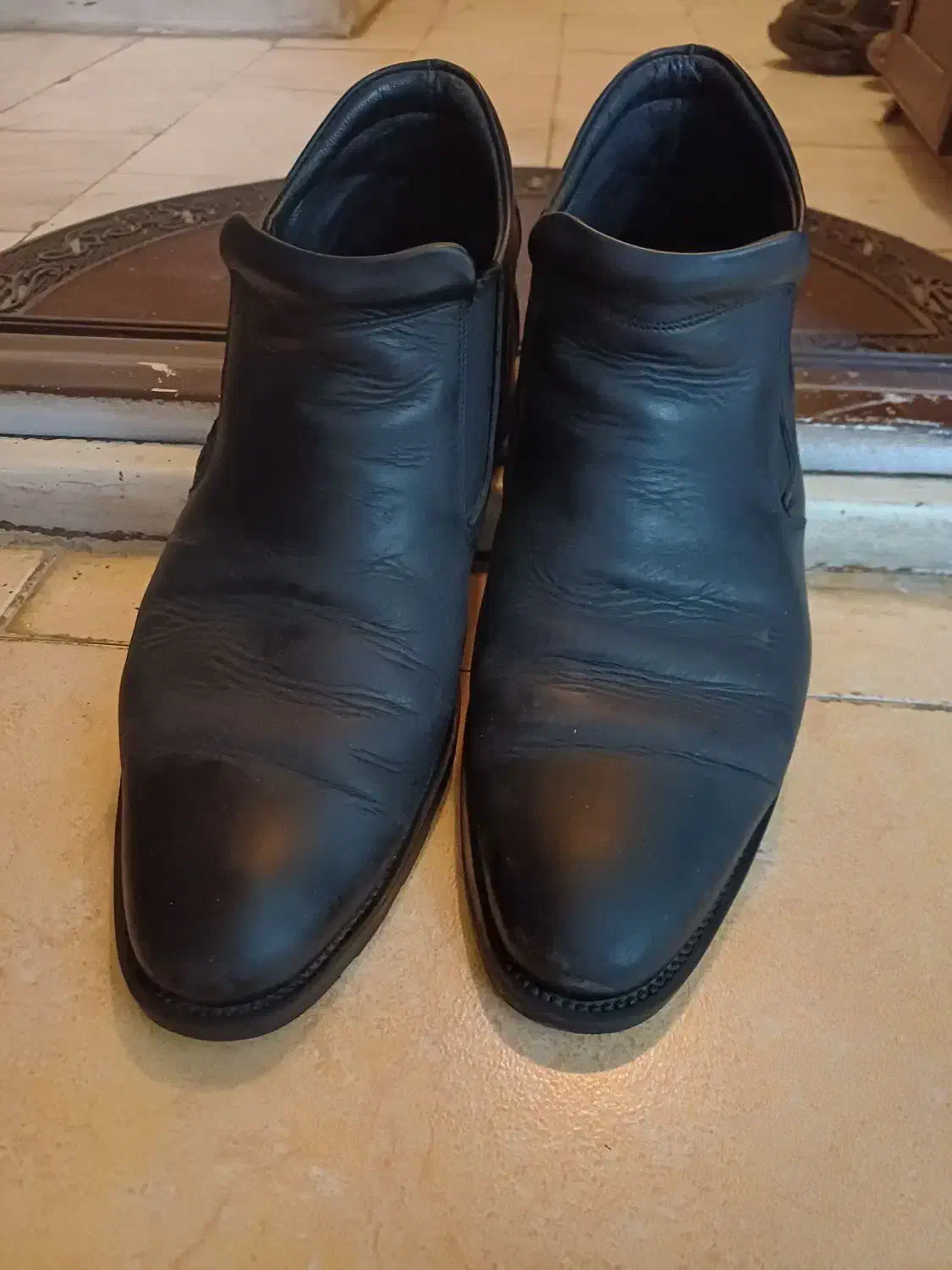 کفش مردانه نیم بوت سایز ۴۳|کیف، کفش، کمربند|تهران, قلمستان|دیوار
