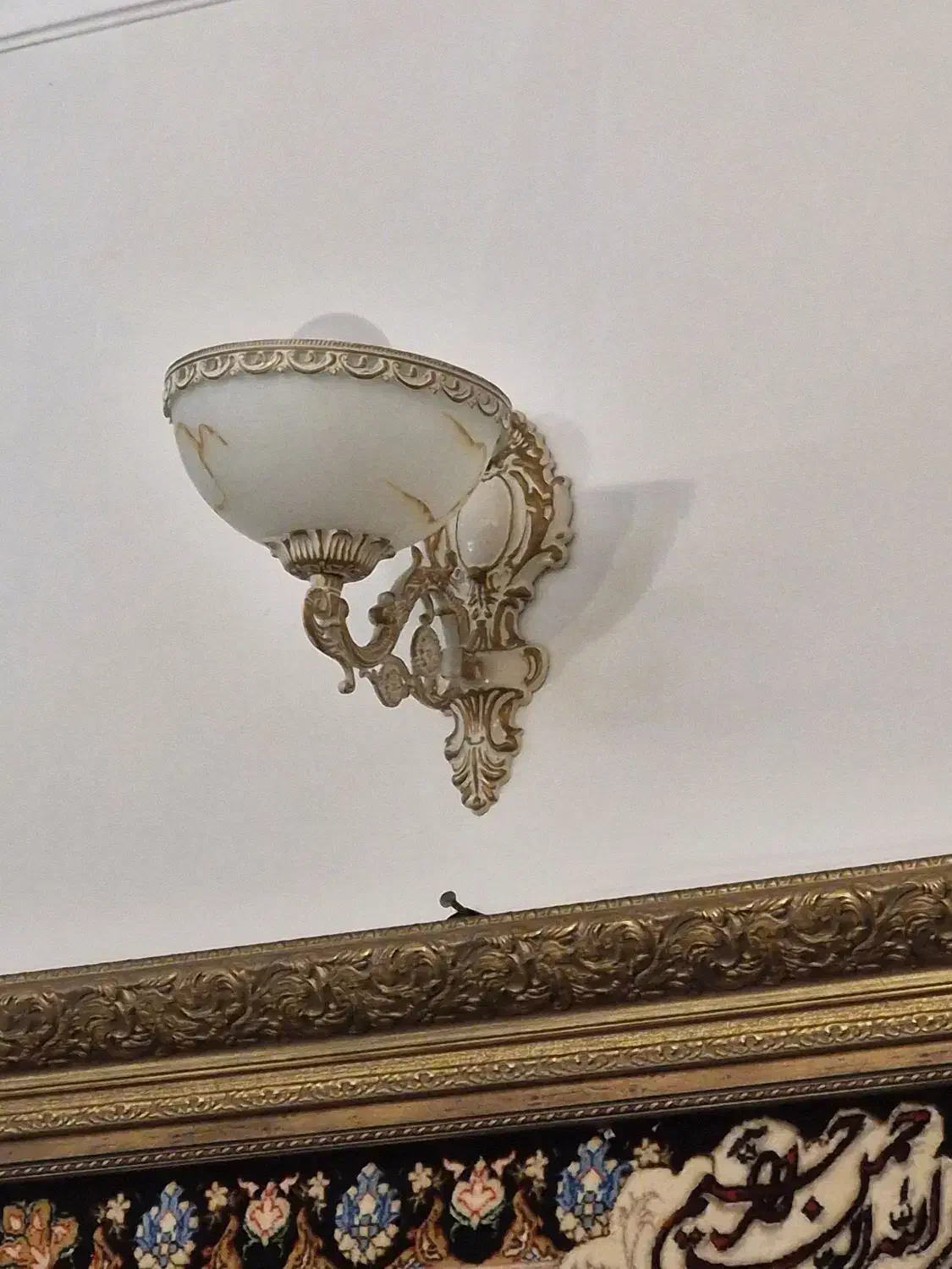 لوستر|لوستر و چراغ آویز|تهران, سازمان برنامه جنوبی|دیوار