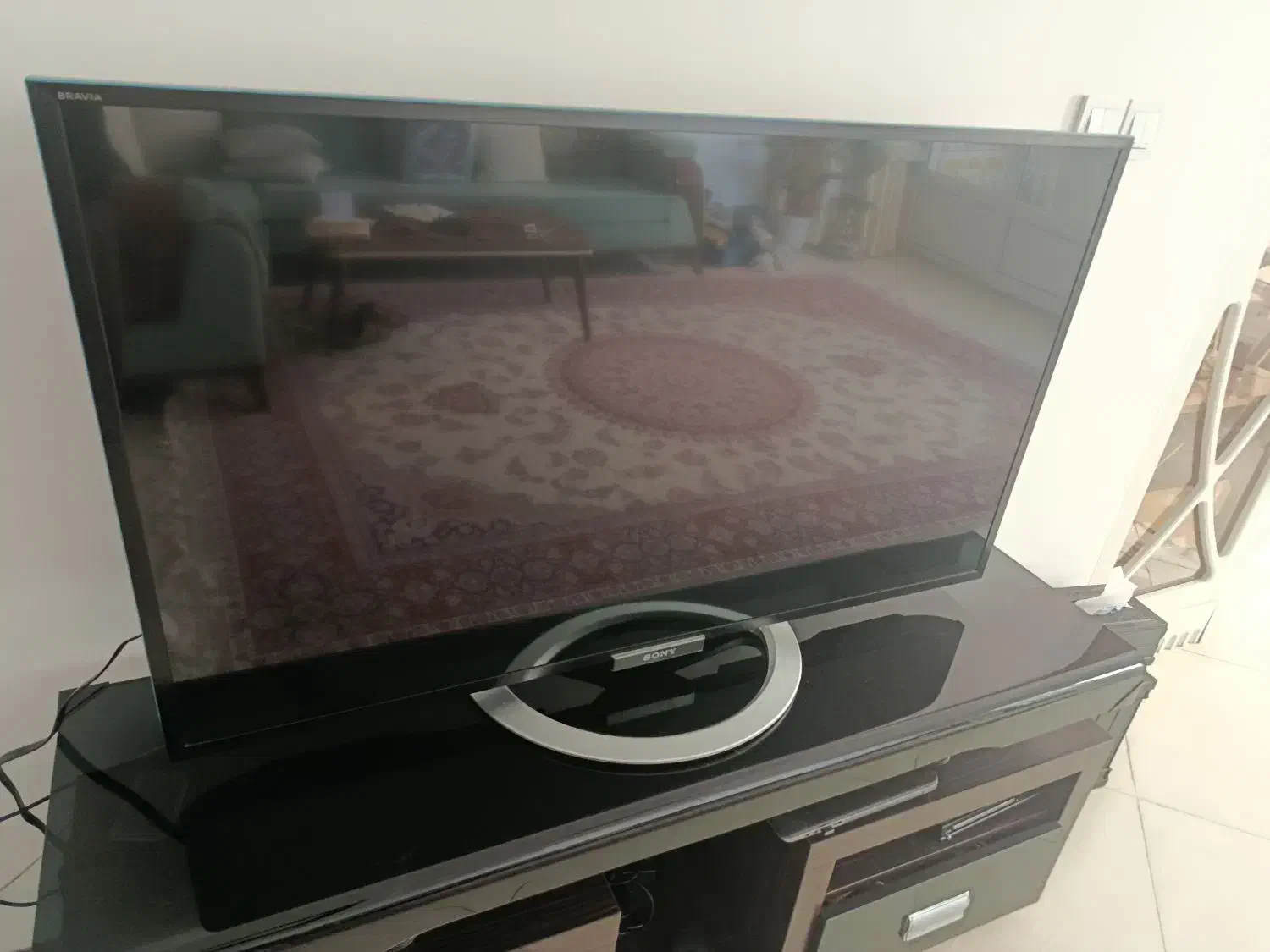 تلویزیون سونیBRAVIA اینچ47|تلویزیون و پروژکتور|تهران, شهرک صدرا|دیوار