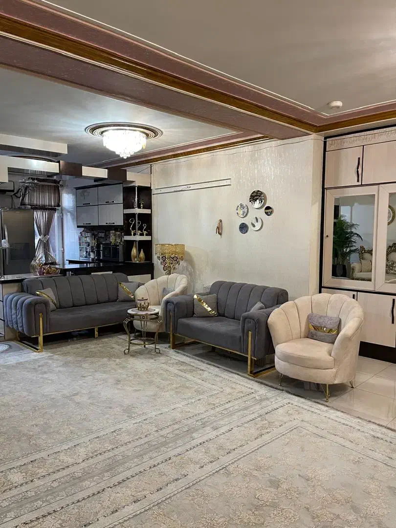 ۱۳۸ متر فول امکانات علوی/خیابان حسابی|فروش آپارتمان|خرمآباد, |دیوار