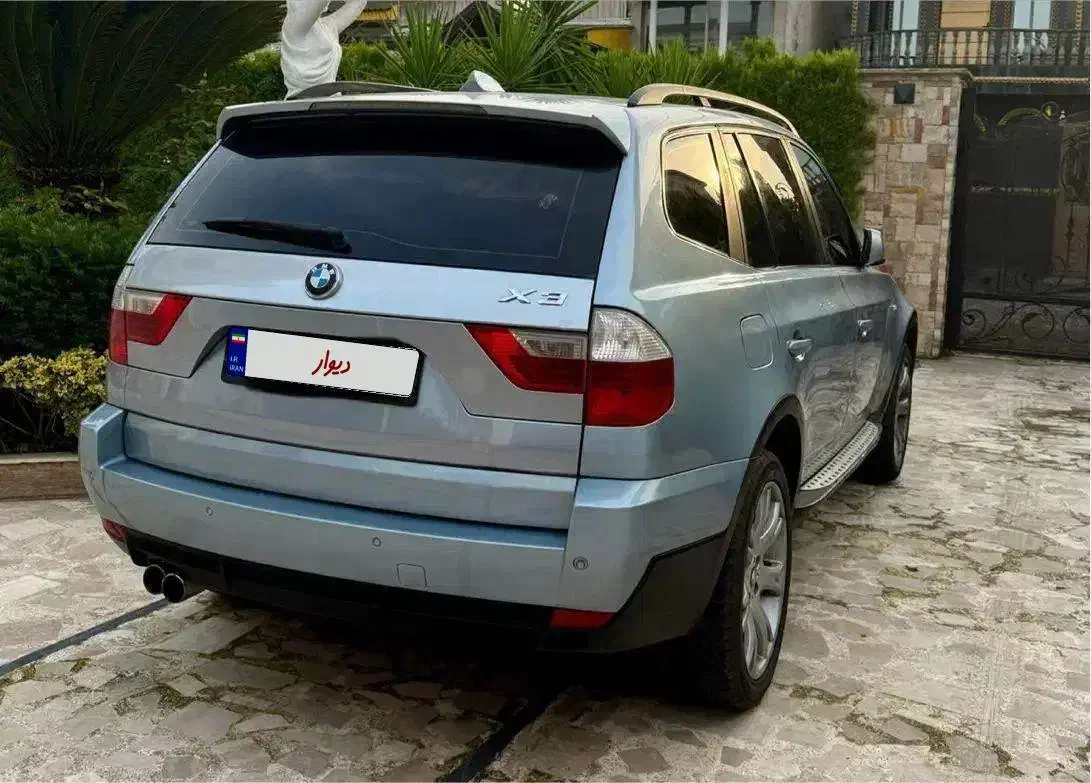 Bmw x3|خودرو سواری و وانت|تهران, سعادت‌آباد|دیوار