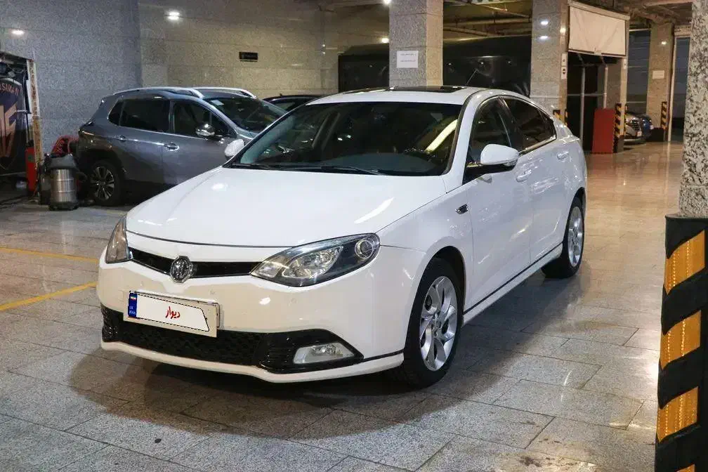 ام جی ۶|خودرو سواری و وانت|کرمانشاه, |دیوار