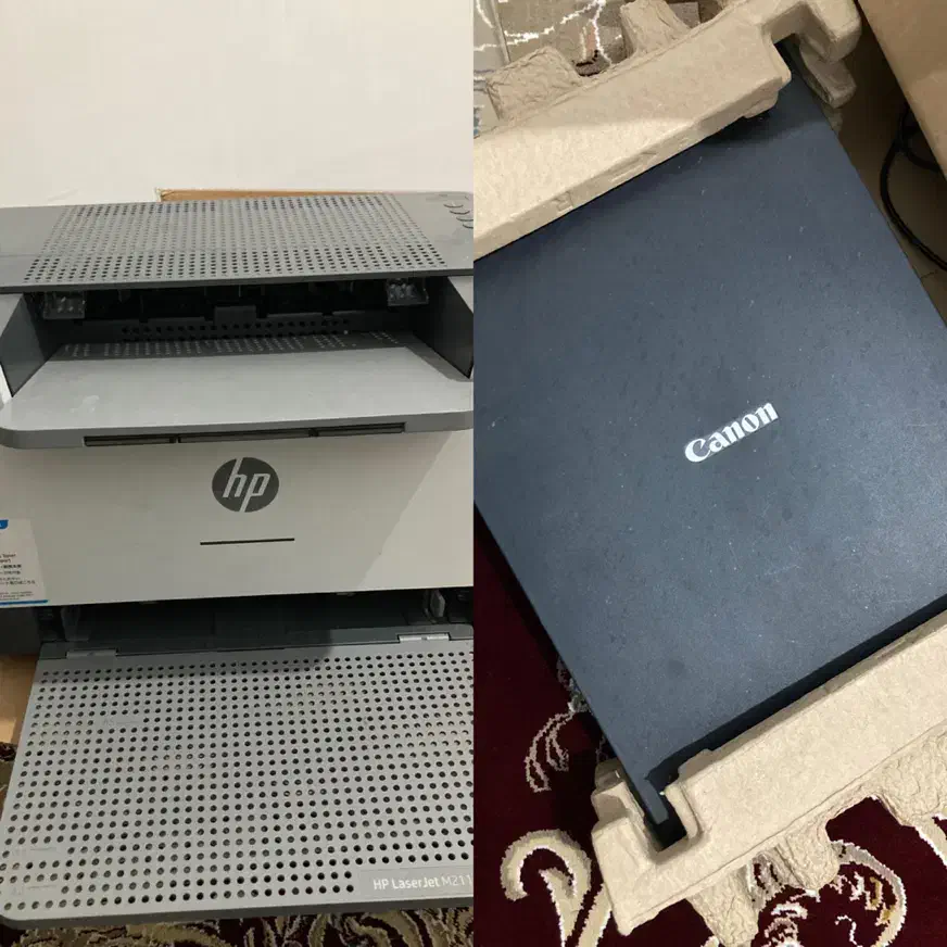 پرینتر و اسکنر|پرینتر، اسکنر، کپی، فکس|رباط‌کریم, شترخوار|دیوار