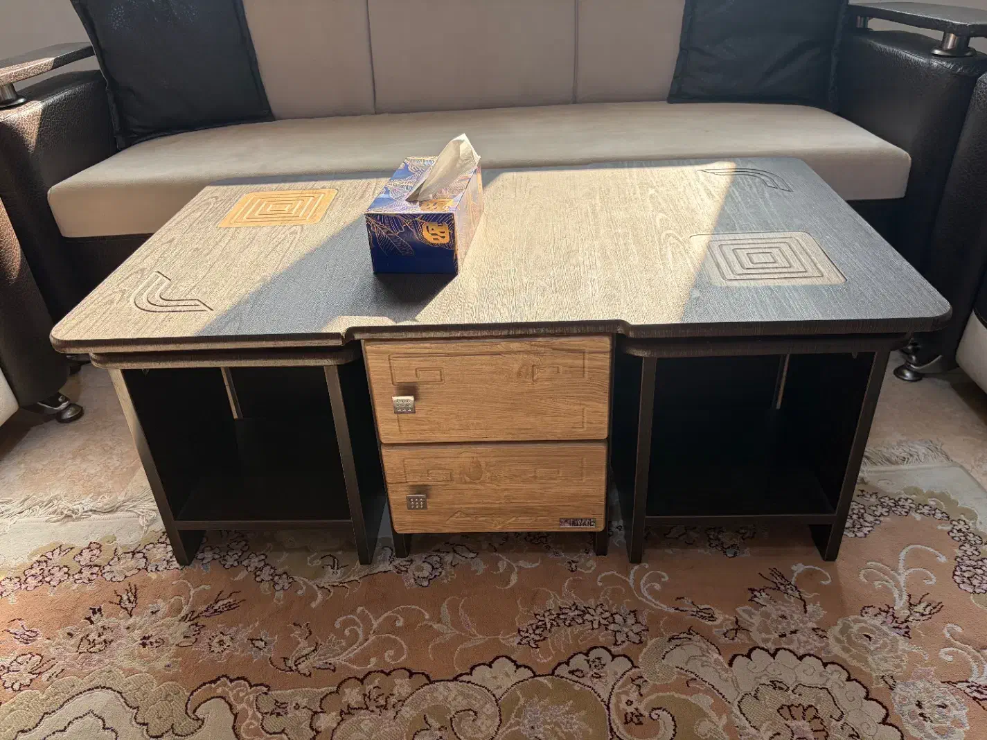 میز عسلی،میز جلو مبلی|مبلمان خانگی و میز عسلی|کوچصفهان, |دیوار