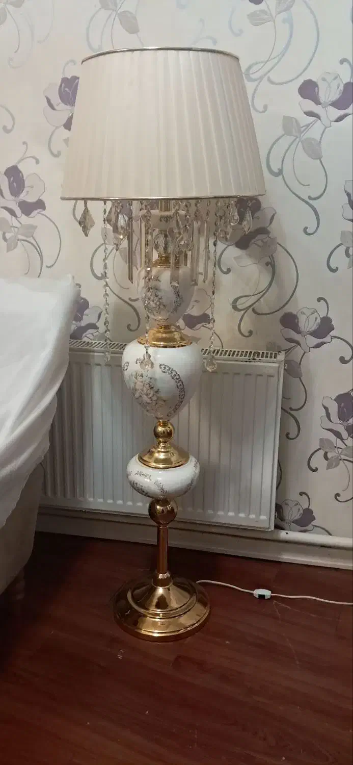 کنارسالنی|چراغ خواب و آباژور|اردبیل, |دیوار