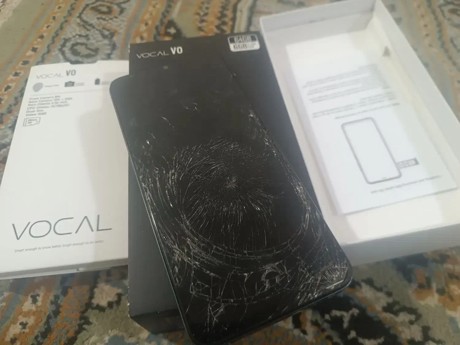 گوشیوکال v0|موبایل|پسکوه, |دیوار