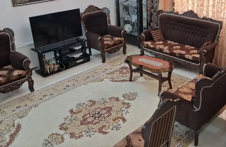 فرش|فرش|سمنان, |دیوار