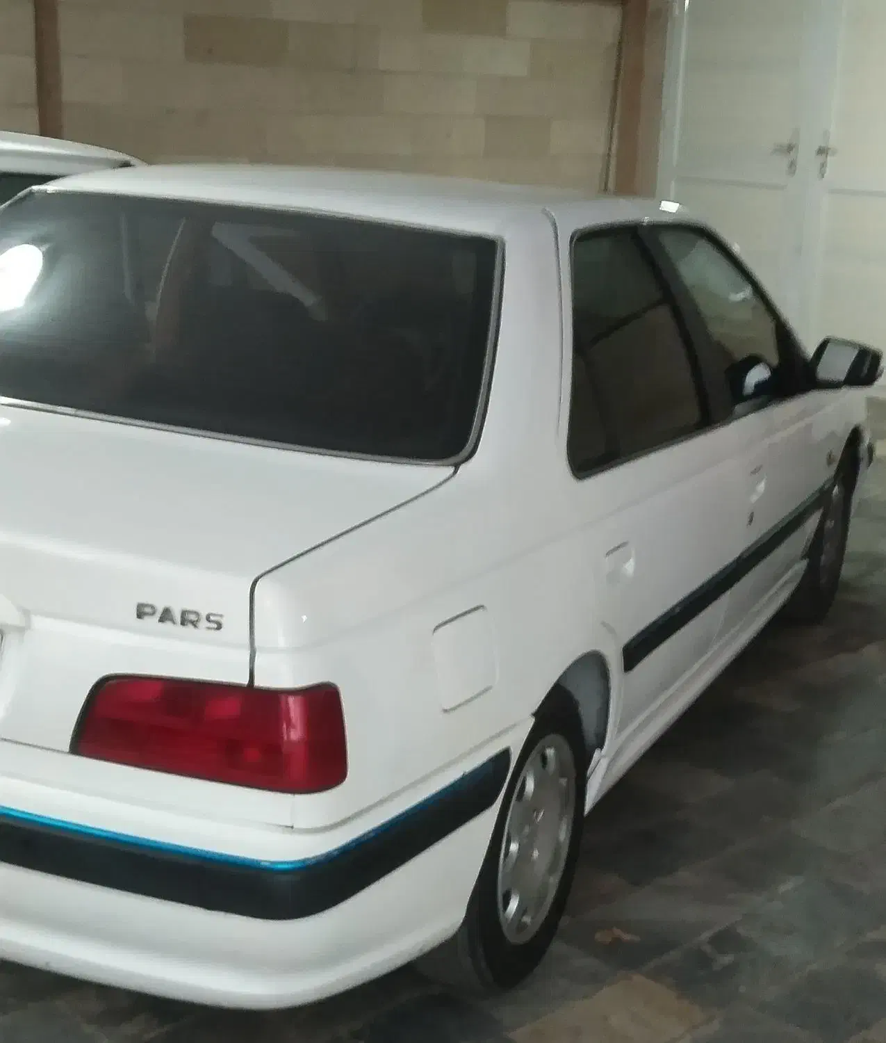 پارس مدل 95|خودرو سواری و وانت|تهران, دروازه شمیران|دیوار