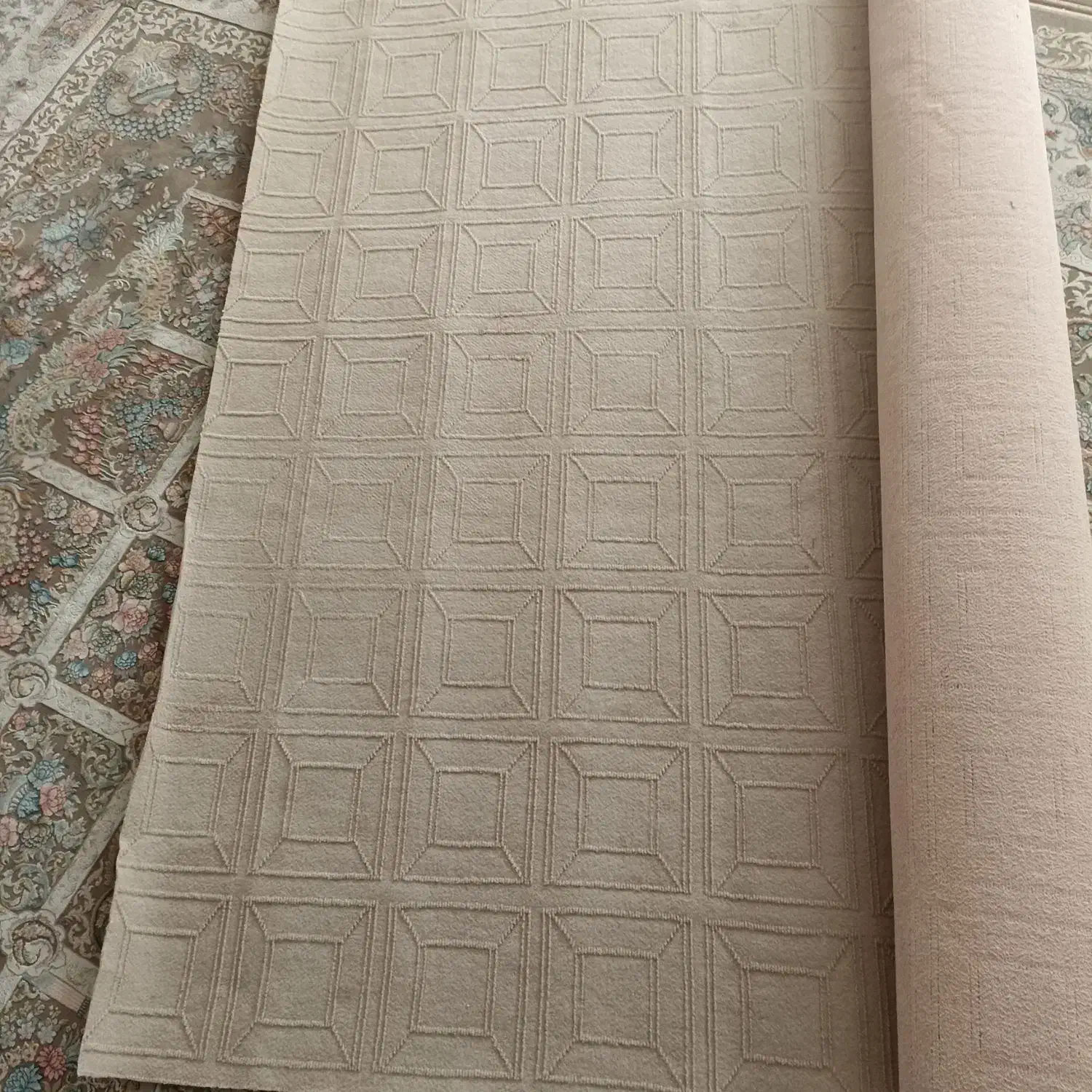 موکت در حد نو|موکت|مشهد, وحید|دیوار