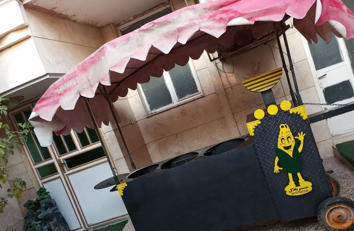 بلال تنوری باقالی لبو اش|اجاق گاز و لوازم برقی پخت‌وپز|ورامین, شهرک مدرس|دیوار