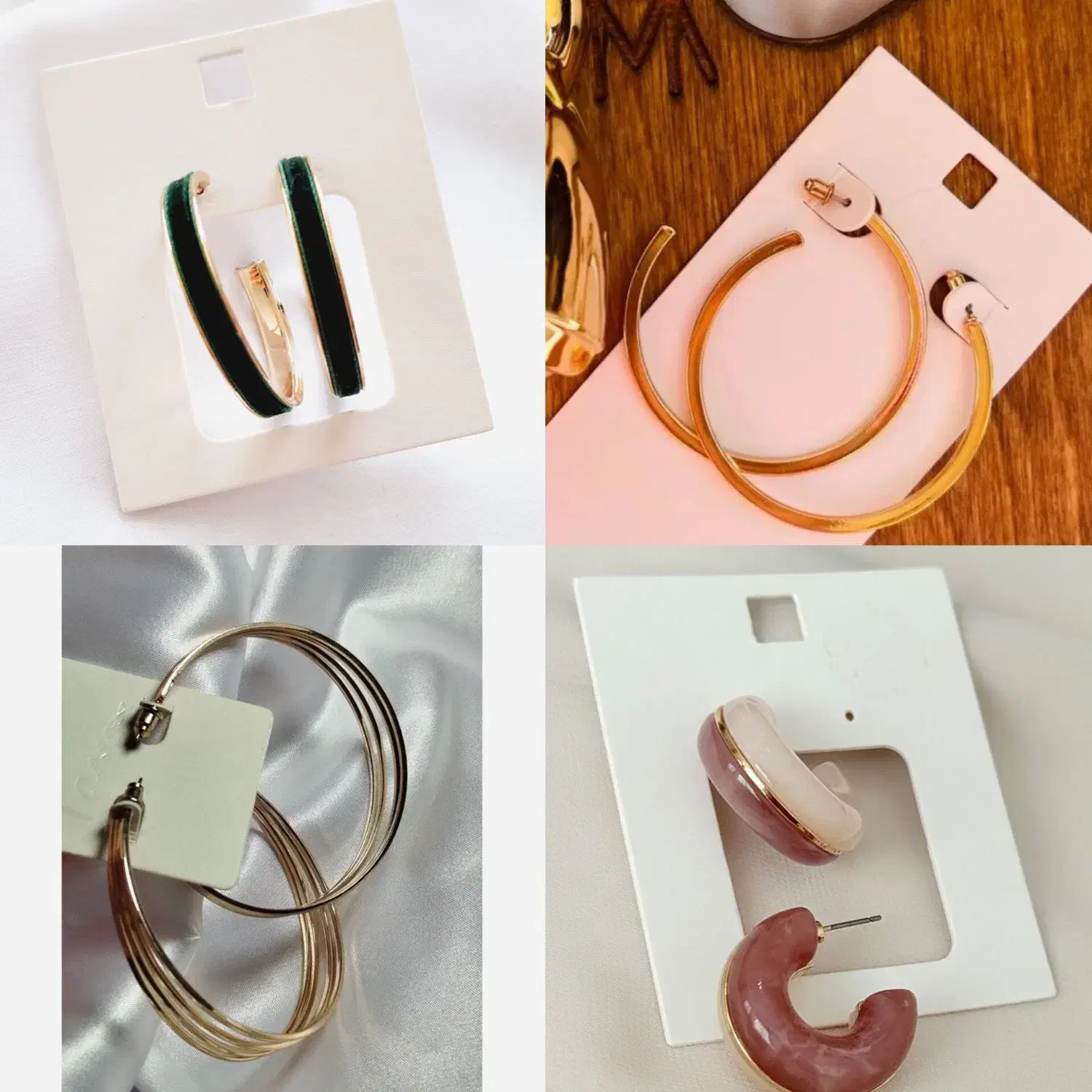 گوشواره پینترستی|بدلیجات|شیراز, کوشک میدان|دیوار