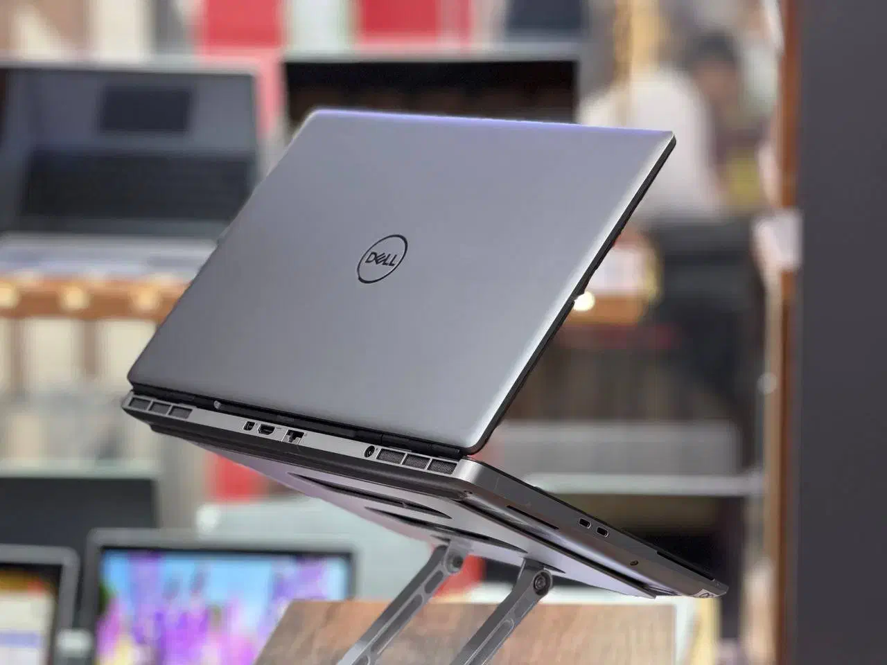 لپتاپ dell precision 7550 t2000 4g آمریکایی اصل|رایانه همراه|سنندج, |دیوار