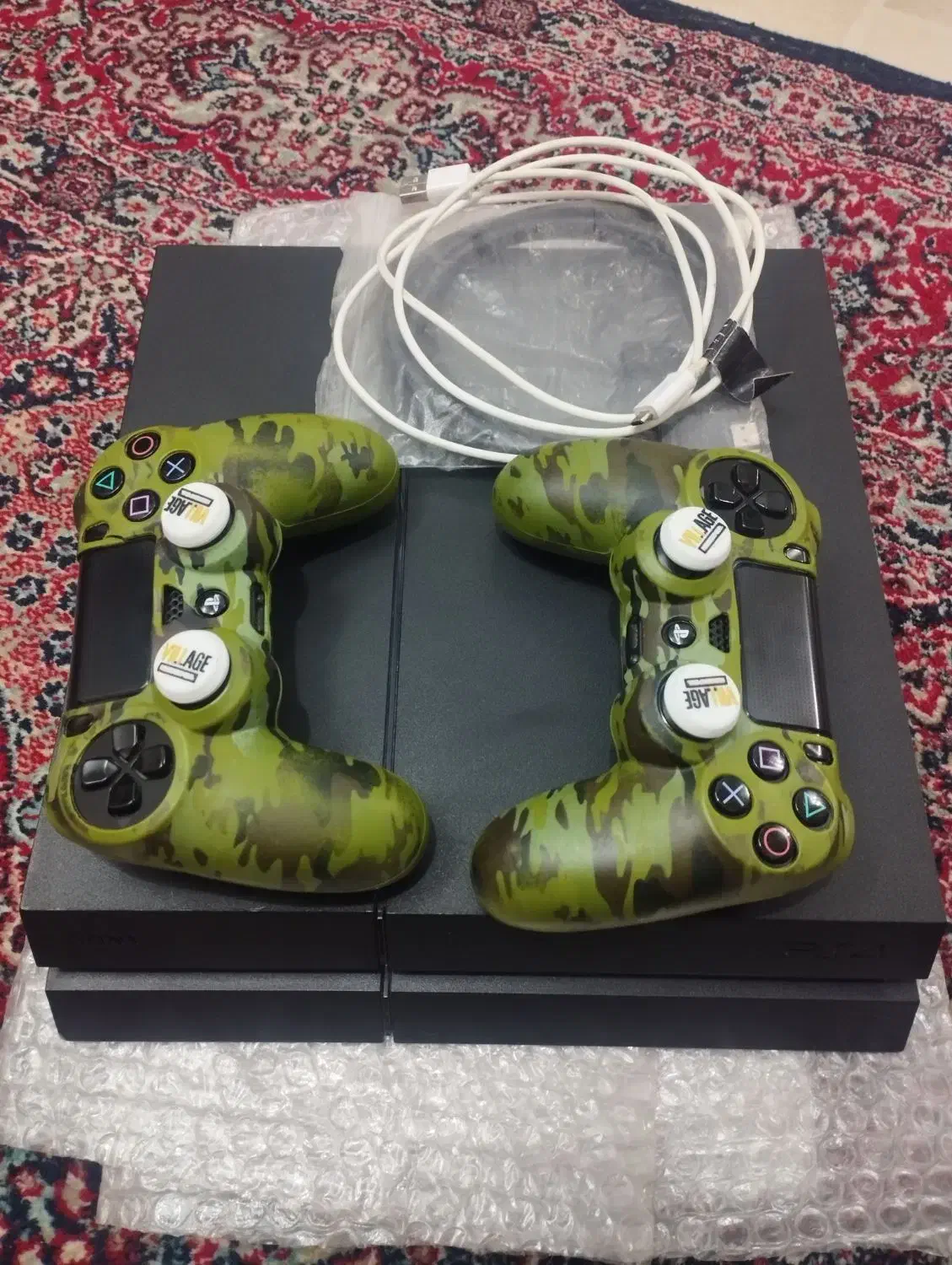 ps4 کپی خور یک ترابایت|کنسول، بازی ویدئویی و آنلاین|اسلام‌شهر, مطهری|دیوار