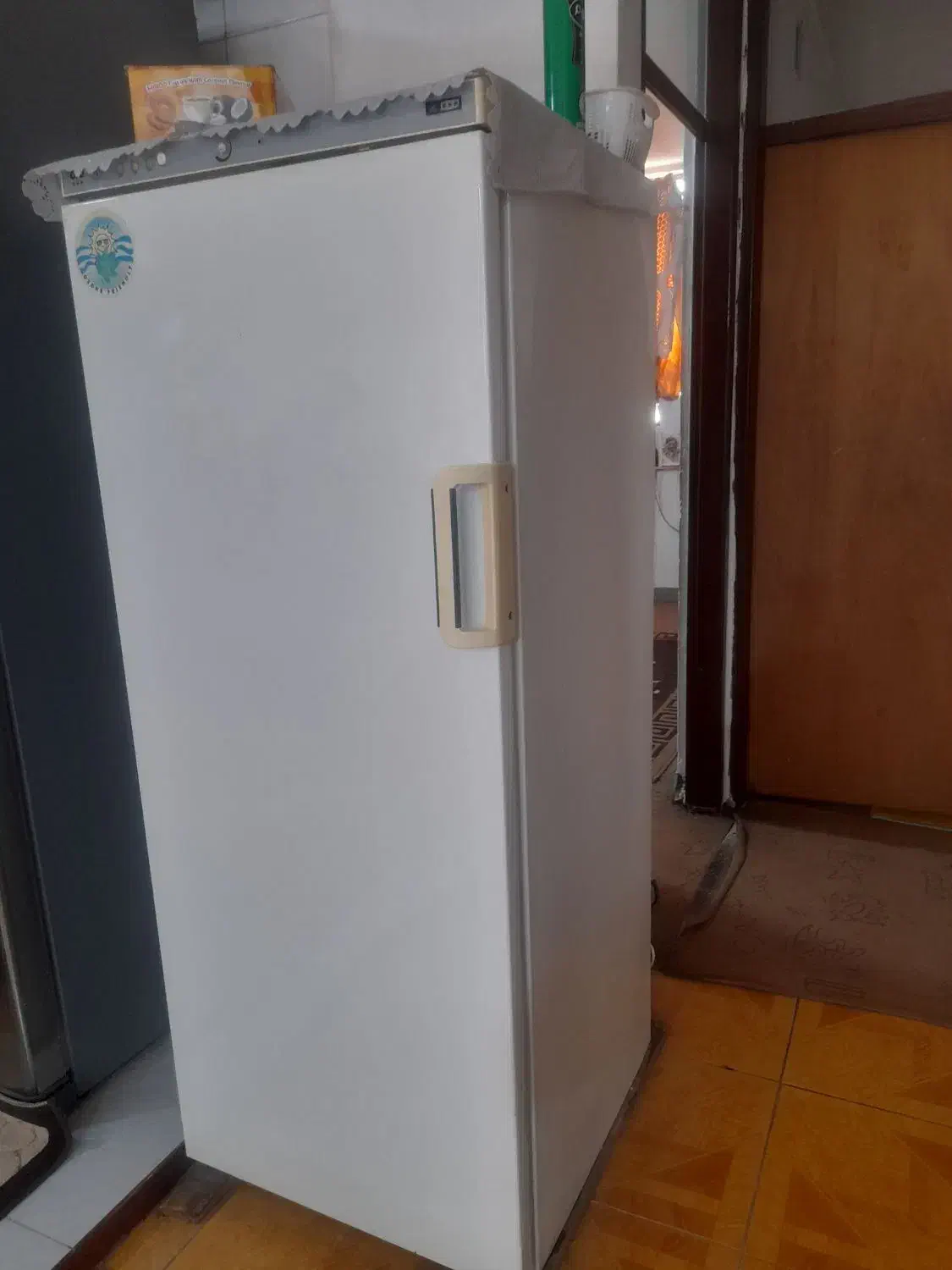 فریزر پارس موتور سوخته قیمت توافقی|یخچال و فریزر|اهواز, کوی آغاجاری|دیوار