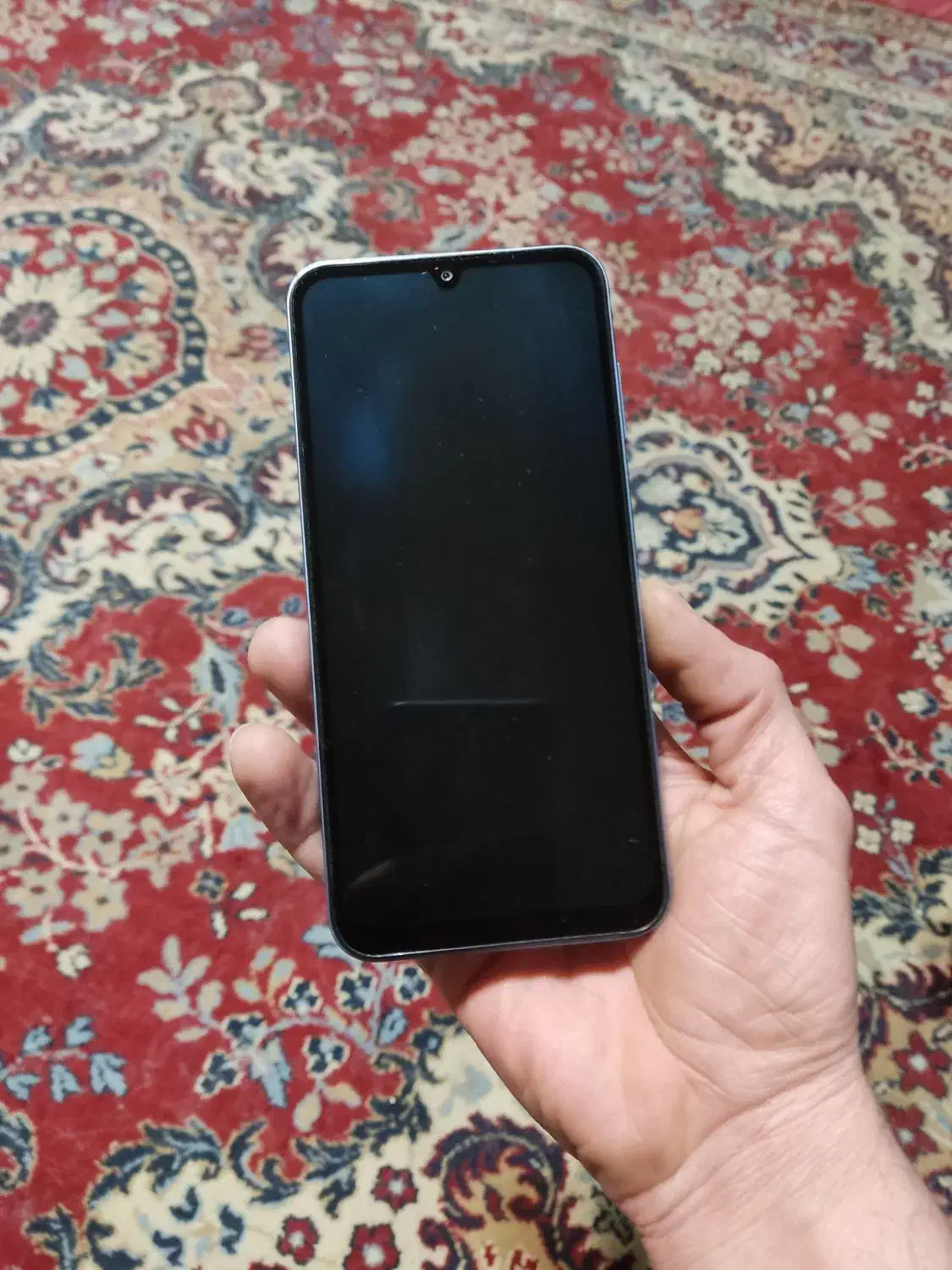 فروش فوری A25 256/8|موبایل|اصفهان, فیض|دیوار