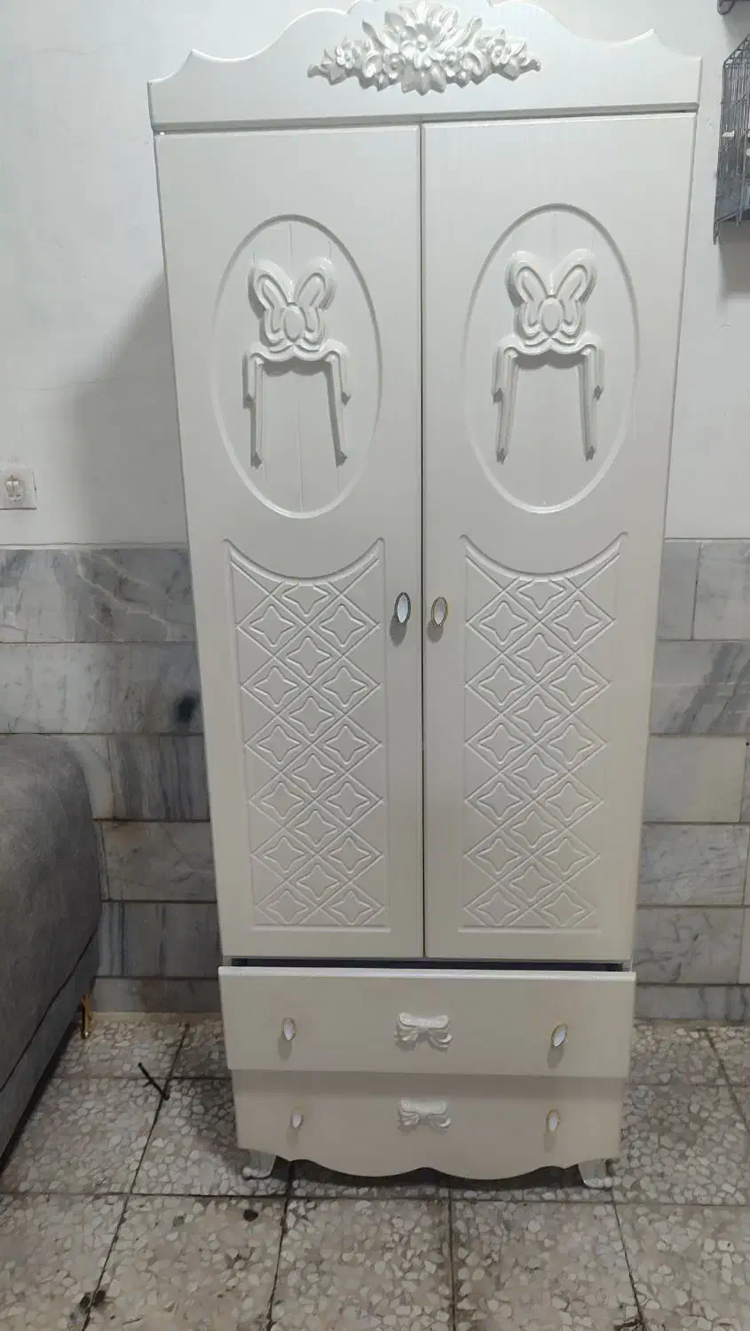 کمد|جاکفشی، کمد، دراور|اراک, |دیوار