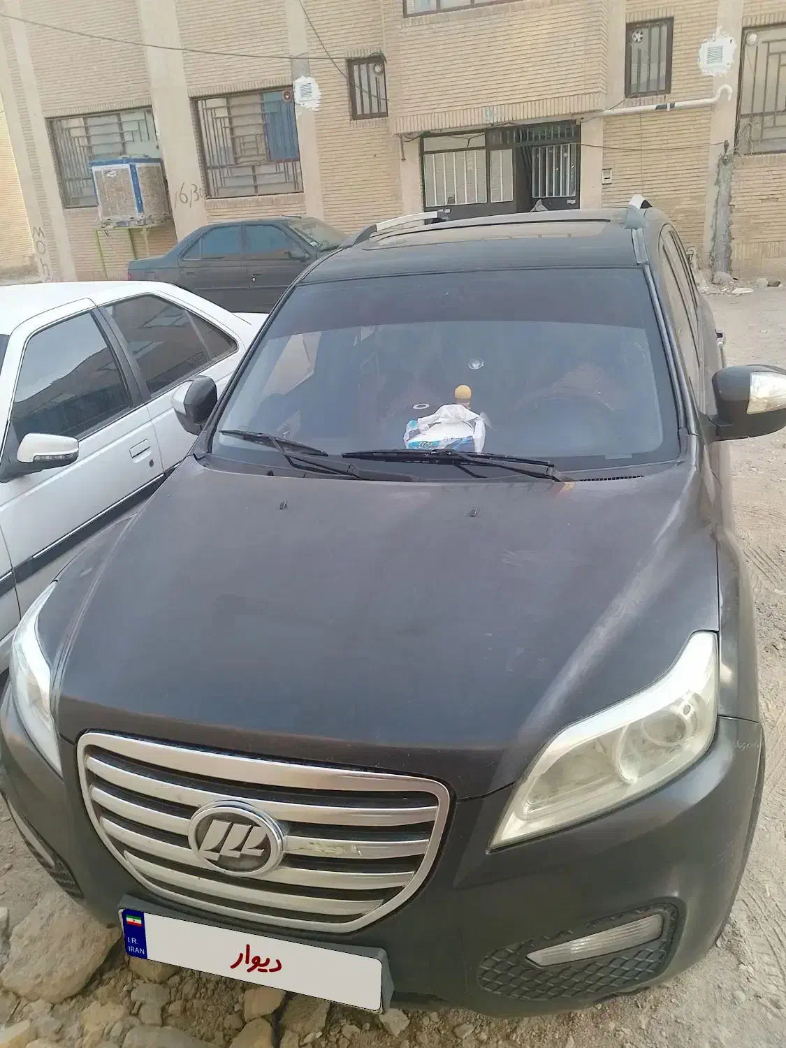 خودرو لیفان ایکس 60 مشکی|خودرو سواری و وانت|زاهدان, |دیوار