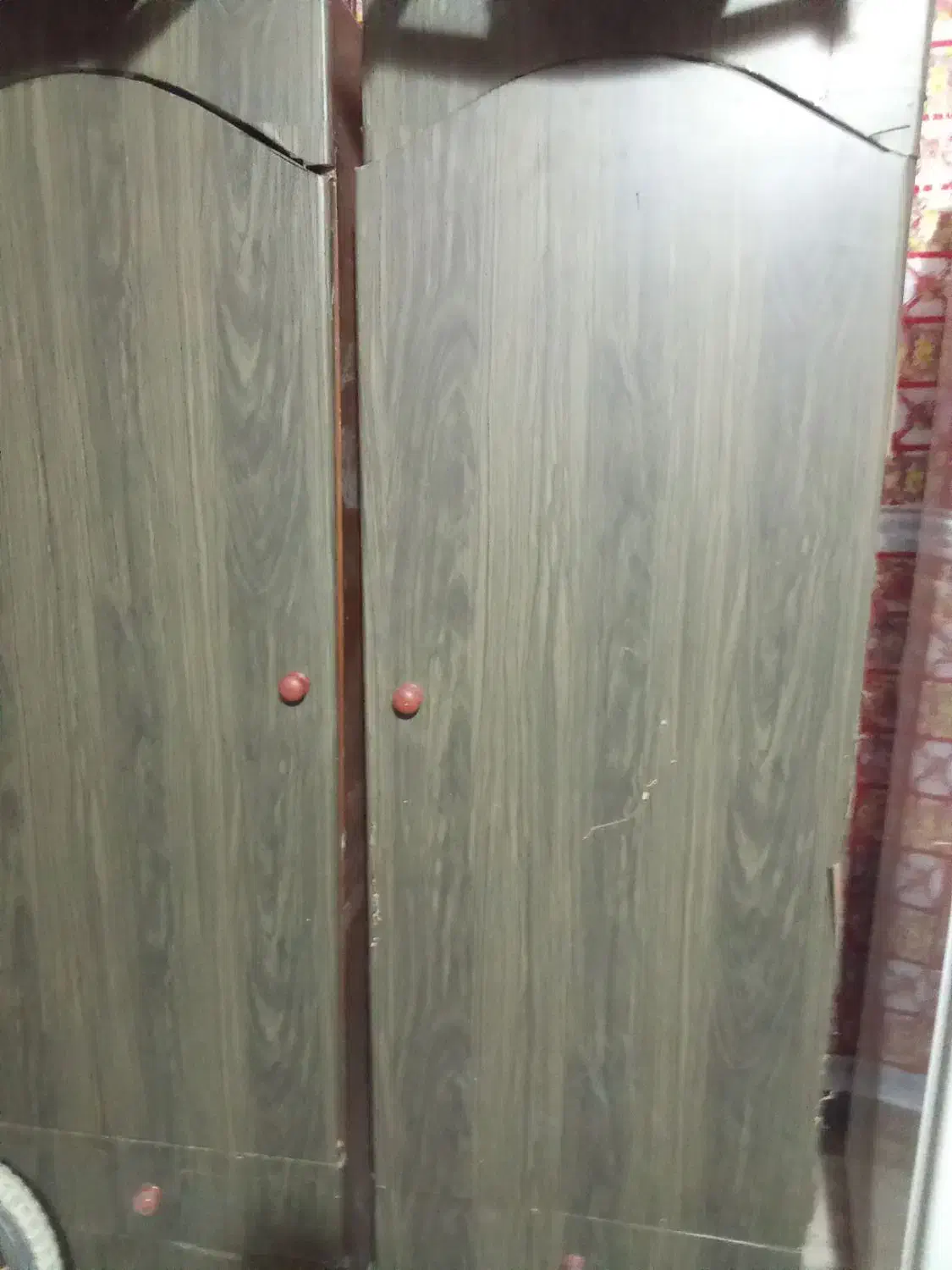 کمد دو عدد|جاکفشی، کمد، دراور|آشتیان, |دیوار