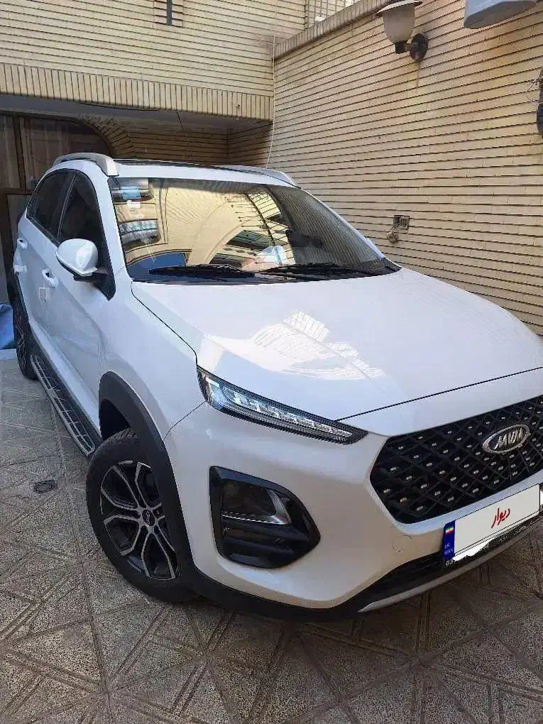 X22 پرو دنده ای ۱۴۰۴|خودرو سواری و وانت|اصفهان, شاهد|دیوار