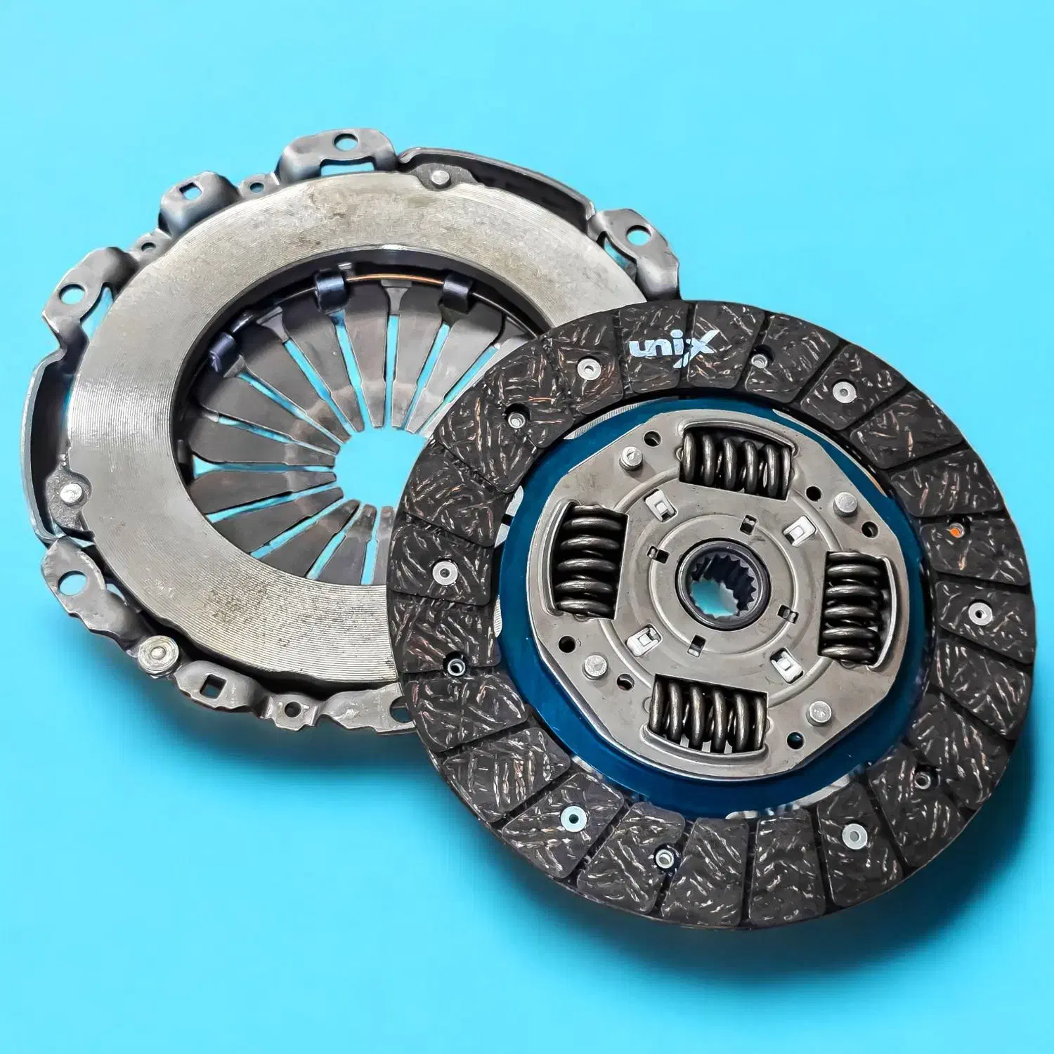 دیسک و صفحه پژو ۲۰۶ ، ۲۰۷ ، رانا تارا برند یونیکس|قطعات یدکی و لوازم جانبی|باقرشهر, |دیوار