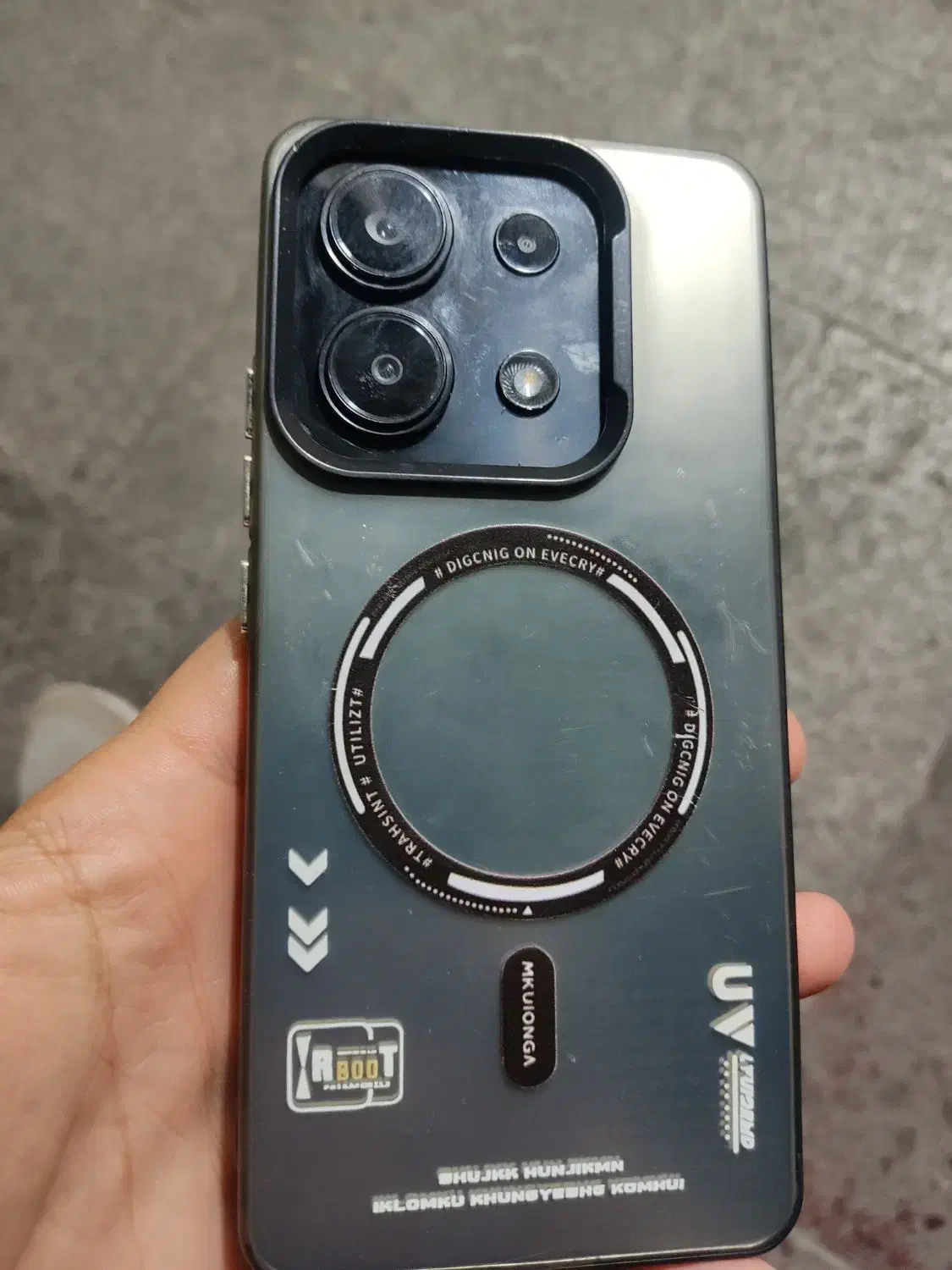 ردمی نوت 13 256|موبایل|کرج, اصفهانی‌ها|دیوار