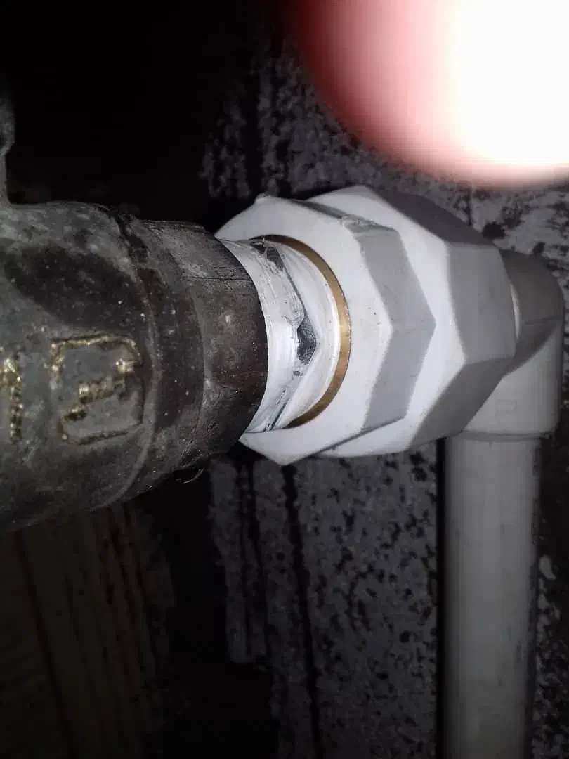 انجام لوله کشی وتاسیسات ونصبی جات|خدمات پیشه و مهارت|بندر انزلی, کوی واحدی|دیوار