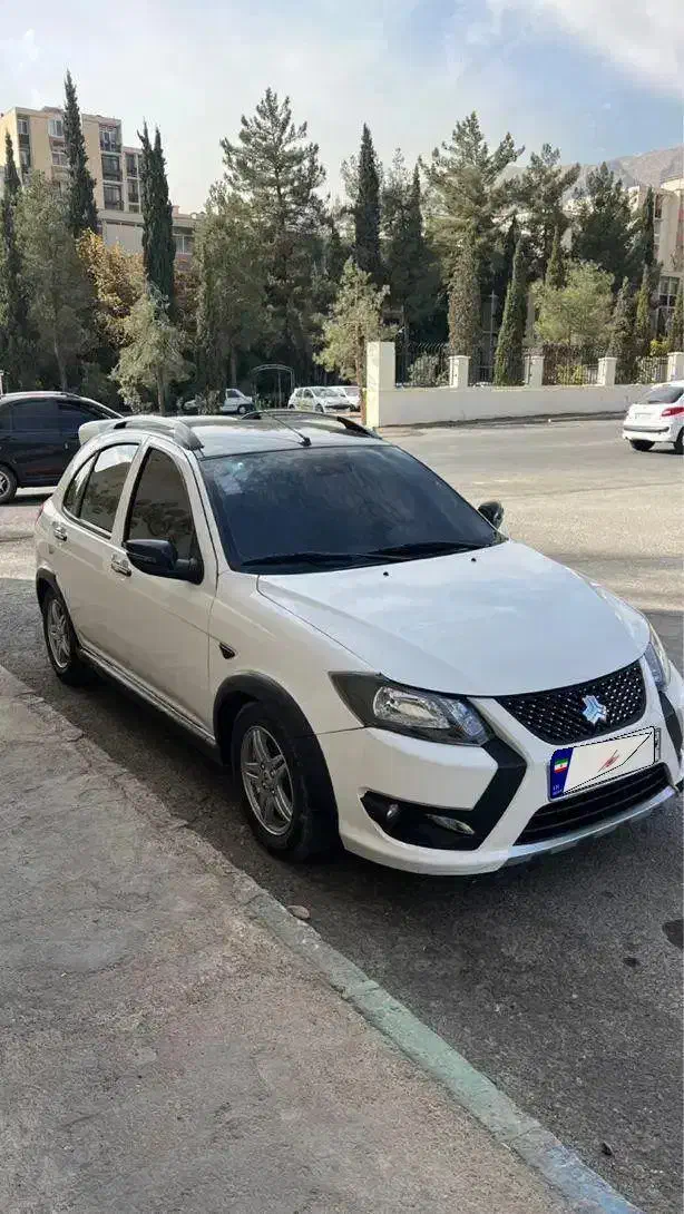 کوییک RS فول 85 گانه ۱۴۰۳|خودرو سواری و وانت|شیراز, شهرک عرفان|دیوار