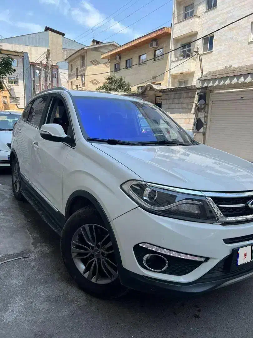 ماشین تیگو ۵ بی رنگ بی ضربه|خودرو سواری و وانت|رشت, دیلمان|دیوار